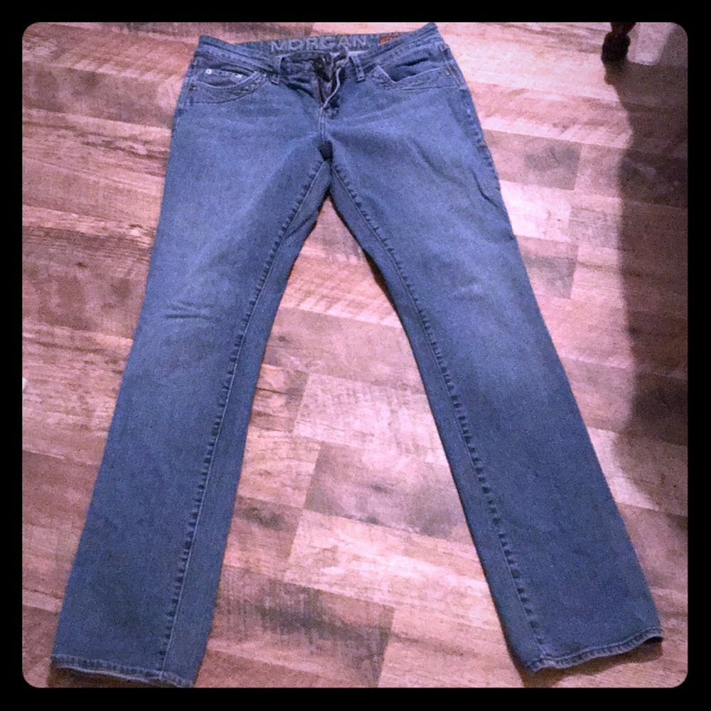 Jeans branded Morgan Delia’s